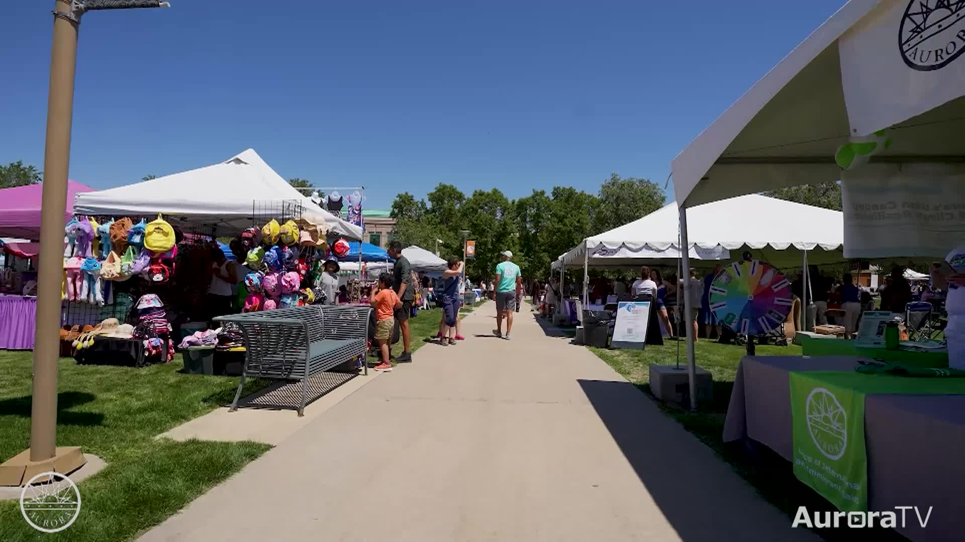 Connected Colorado - Four Mile Park