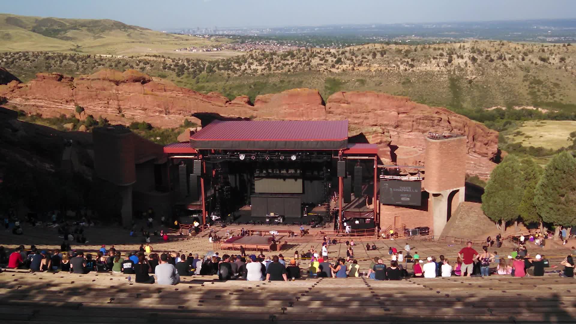 Connected Colorado - Red Rocks