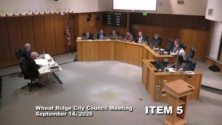 Thumbnail image for City Council and Special Study Session 9-14-26